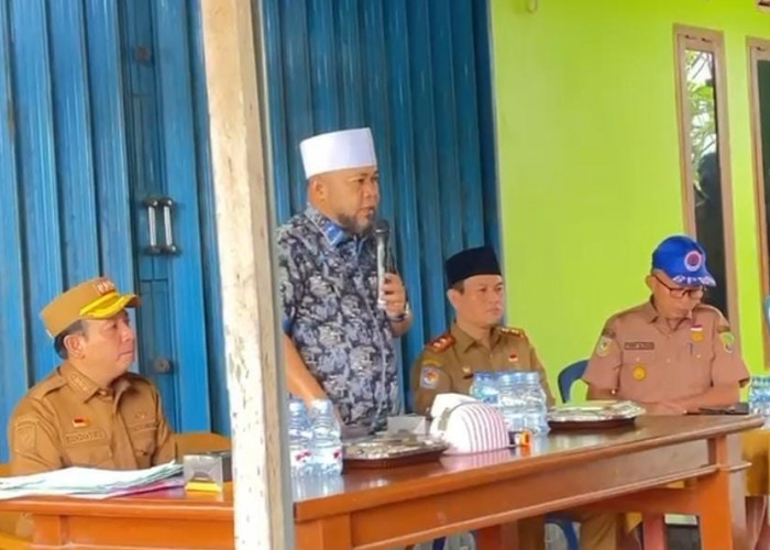 Gubernur Helmi Hasan dan Walikota Cek Rumah Rusak Akibat Gempa, Pastikan Tidak Ada Komplain