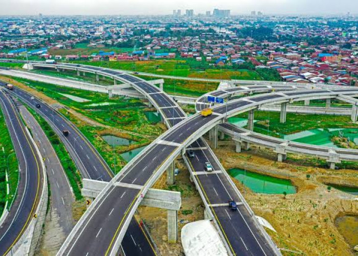 Tarif Jalan Tol Trans Sumatera Medan-Binjai 2024, Diprediksi Akan Mengalami Kenaikan