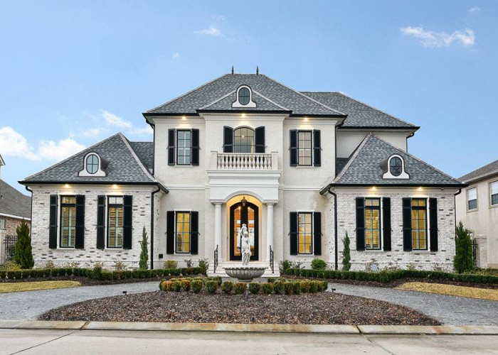 10 of the Most Beautiful and Strongest Roof Designs