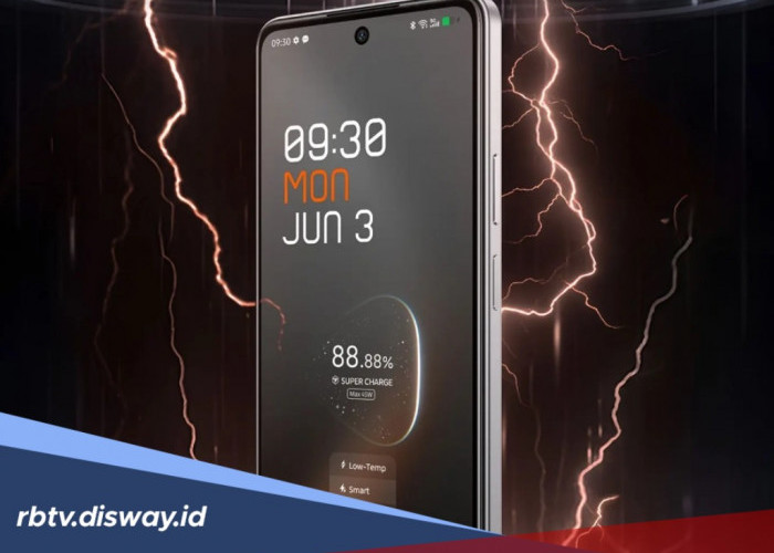 Pencinta Gaming Merapat, Tecno POVA 7 Tawarkan HP Harga Rp 2 Jutaan dengan Baterai Jumbo