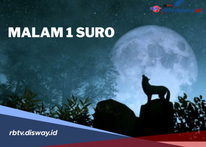 Perubahan Besar akan Terjadi di Malam 1 Suro 2025, Para Weton ini Harus Waspada