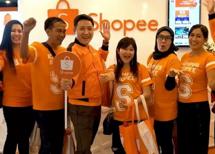 Ini Baru Menarik, Shopee Express Buka 8 Posisi Kerja Tamatan SMA SMK Diipersilahkan Mendaftar
