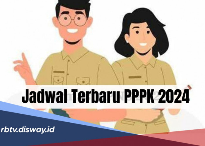 Siap-siap, Pendaftaran PPPK 2024 Bakal Dibuka Oktober, Ini Jadwal dan Tahapan Seleksi