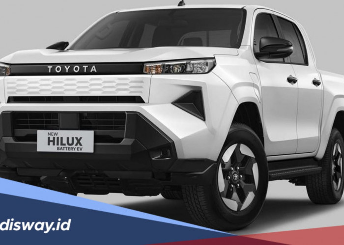 Daftar Harga Mobil Toyota Hilux Generasi Terbaru, Paling Murah Segini 