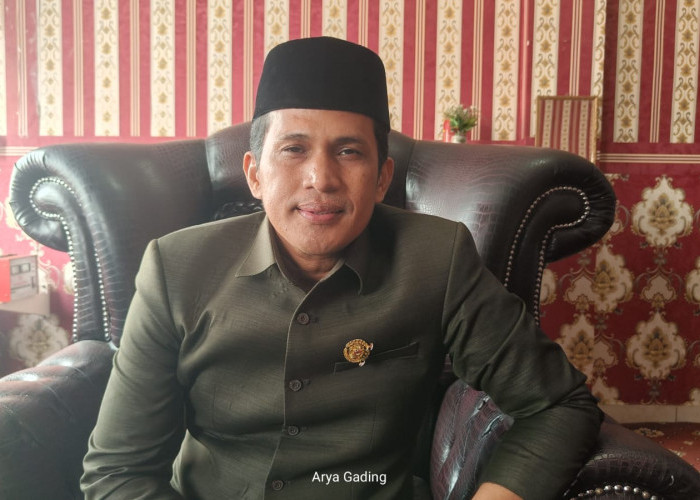 SK PAW Santoso Tiba di Pemkab Seluma, DPRD Gelar Rapat Banmus Kilat untuk Percepat Pelantikan