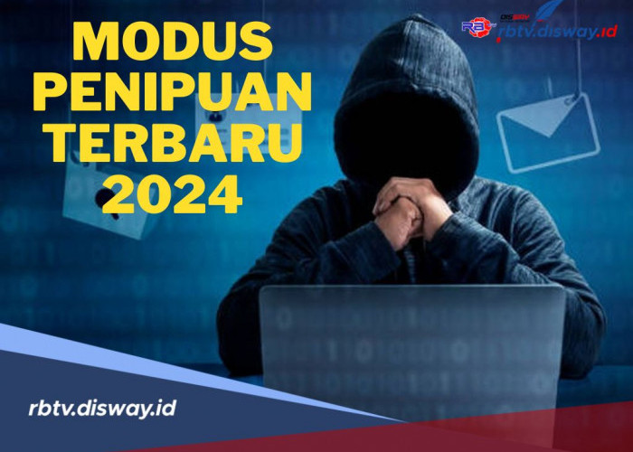 Ini 6 Modus Penipuan Terbaru 2024! Salah Satunya File Undangan Nikah yang Dikirim via WA