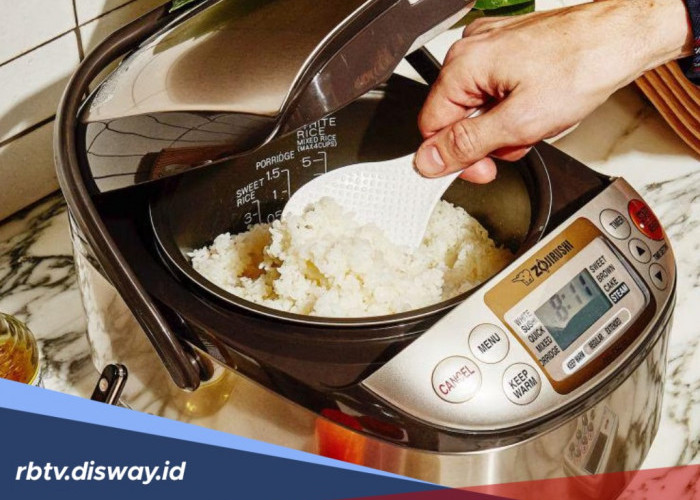 5 Penyebab Magic Com atau Rice Cooker Cepat Rusak