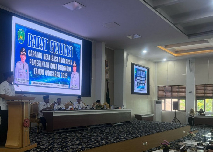 Dedy Wahyudi: Jika Masuk Kategori Ini, Maka Tak Layak jadi Kepala OPD, 2025 Jangan Ada Silpa
