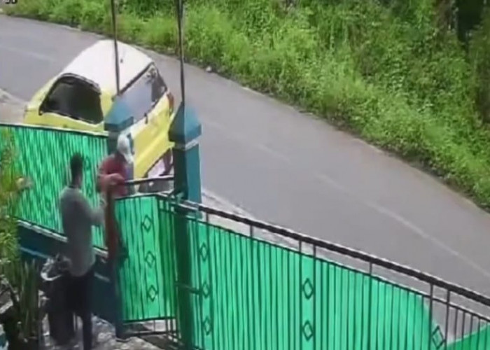 Pencuri Mobil Kuning Meresahkan, Polisi Sudah di Lapangan Buru Pelaku