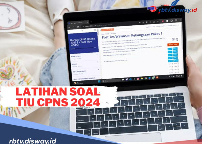 Latihan Soal TWK CPNS 2024 Plus Kunci Jawaban  dan Pembahasannya Secara Lengkap