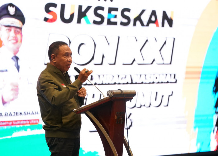 Menpora RI: Pers Berkontribusi Besar Sukseskan PON Aceh-Sumut