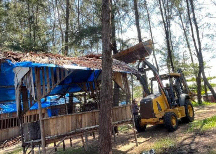 Penataan Pantai Panjang Bengkulu Dikebut, Sehmi: Wujudkan Kawasan Wisata Tertib, Nyaman dan Berdaya Saing