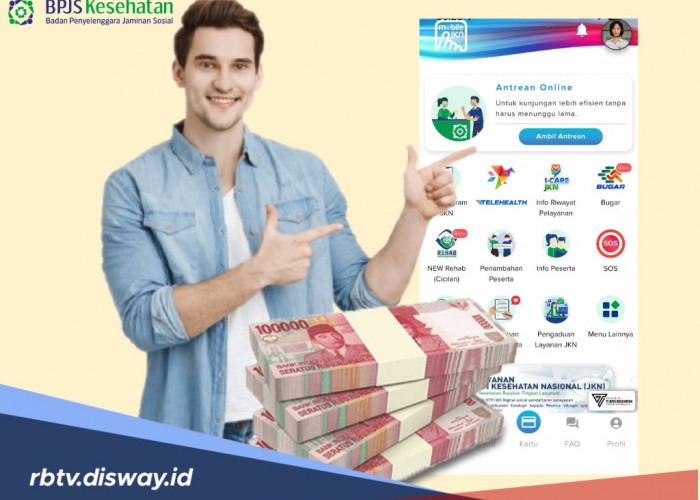 Cara Urus Pemutihan Utang Iuran BPJS Kesehatan Kelas 3 Berdasarkan Perpres 2026