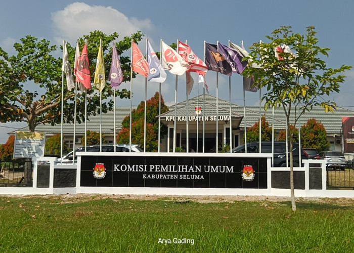 KPU dan Bawaslu Seluma Mulai Proses Pengembalian Sisa Dana Hibah Pilkada 2024, Totalnya Segini 