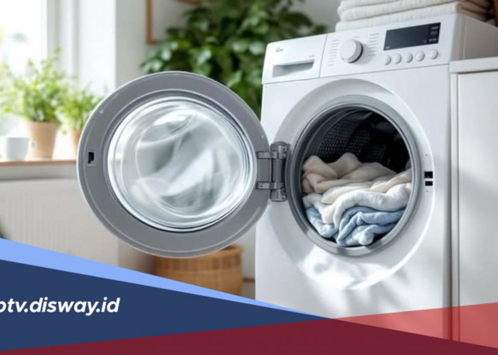 Cara Merawat Mesin Cuci 1 Tabung agar Awet dan Tidak Mudah Rusak