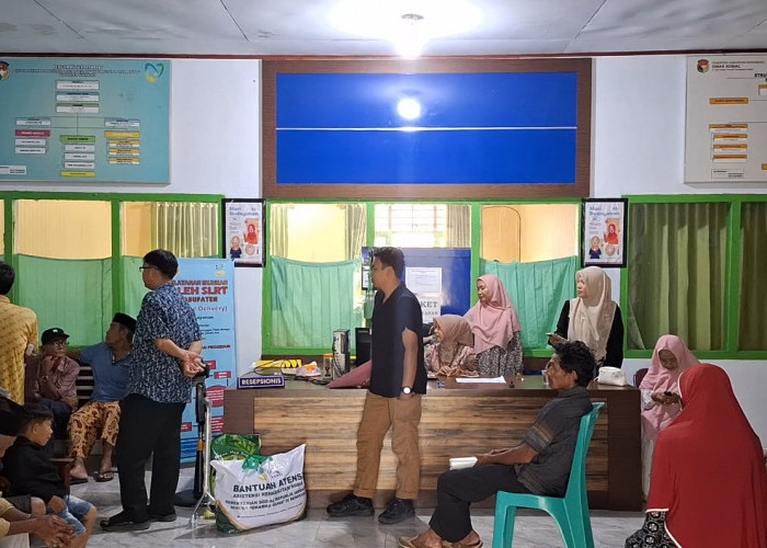 Bantuan Alat Rehabilitasi di Mukomuko, dari Kursi Roda dan Tongkat Ketiak, Ini Penerima Prioritas 