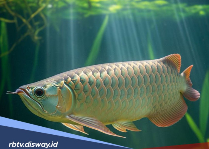 Mitos Memelihara Ikan Arwana, Benarkah Bisa Menarik Rezeki?