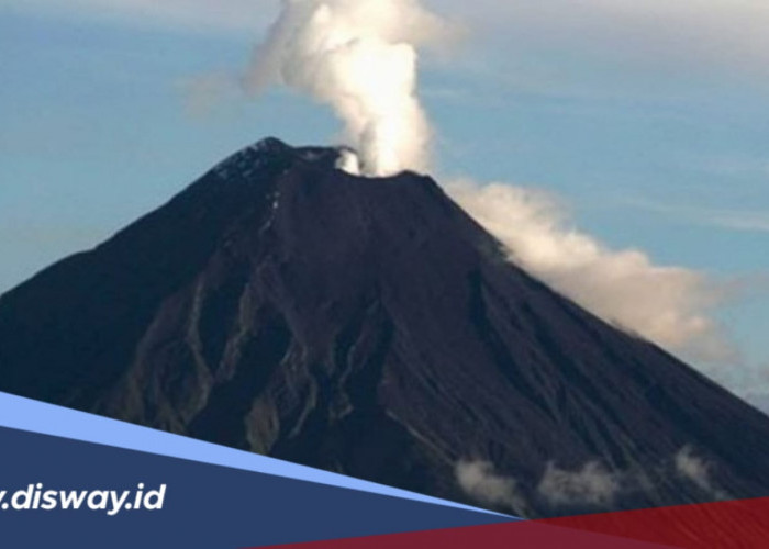 Daftar Gunung Berapi Aktif di Sulawesi dan Status Terkini