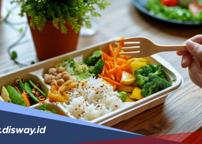 3 Ide Menu Bekal Kantor Senin Pagi, Simpel dan Bergizi