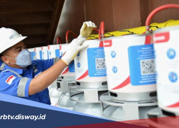 Apa Itu CNG yang Bakal Jadi Pengganti LPG 3 Kg Mulai Tahun Depan? 