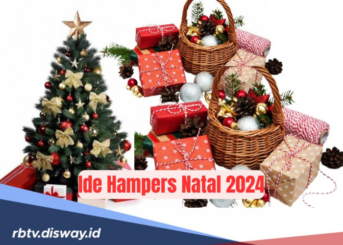 Lagi Bingung Tentukan Pilihan Hampers Natal 2024? Coba 9 Ide Unik dan Berkesan Ini