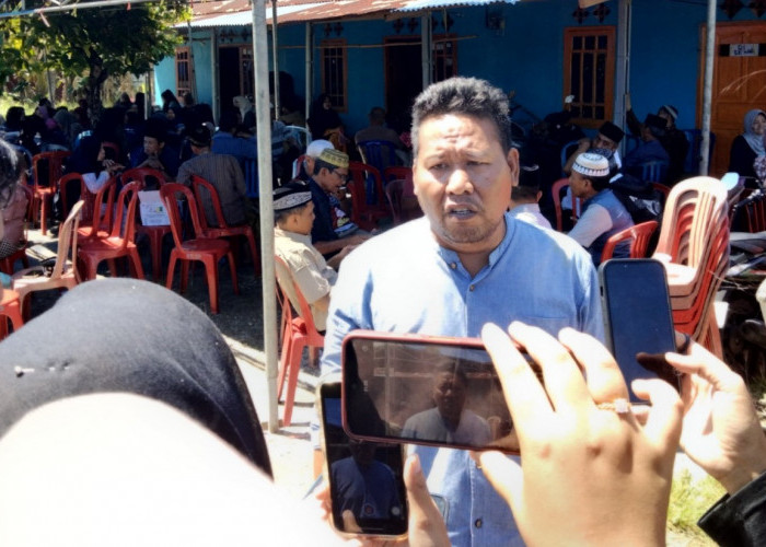 Keluarga Arjuna Minta PU Dihukum Mati, Sang Paman Korban Curiga Ada Pelaku Lain