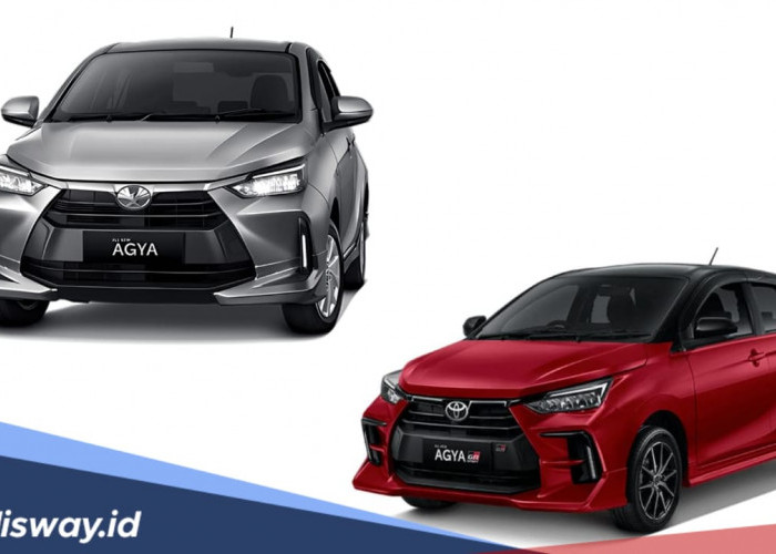 Simulasi Kredit Mobil Syariah Toyota Agya 2024, Cicilan Mulai Rp 4 Jutaan