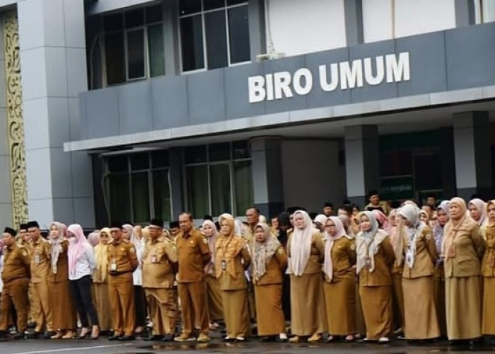 Rupanya Ini Penyebab Telatnya Gaji ASN Pemprov Bengkulu 