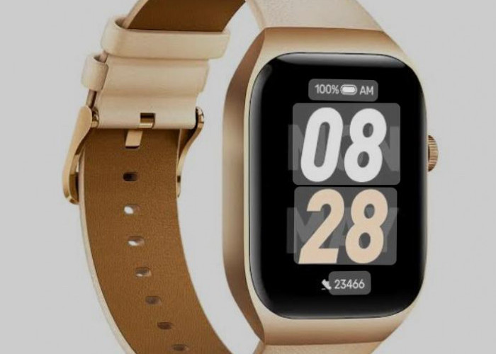 Smartwatch Mibro T2 Rilis Akhir Tahun, Seperti Ini Teknologi yang Ditanam di Dalamnya