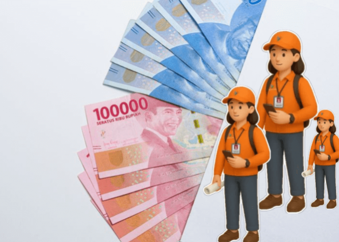 Paling Dinanti-nantikan, Kapan Mitra Statistik BPS Bakal Terima Gaji?