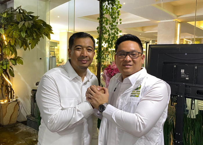 BPD HIPMI Bengkulu Resmi Serahkan Rekomendasi kepada Ade Jona Prasetyo untuk Maju sebagai Ketua Umum BPP HIPMI