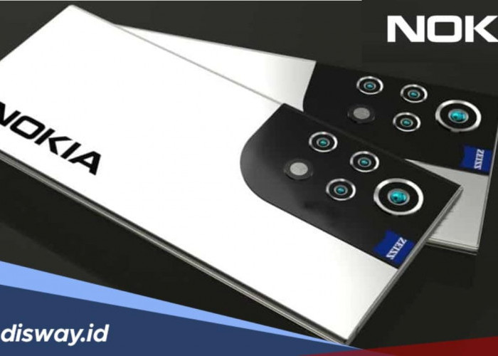Ini Tanggal Rilis Nokia Z99 Max 2024 di Indonesia, Cek Keunggulan dari Spesifikasinya