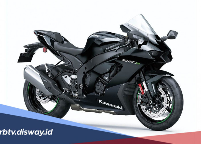 Cek Harga Motor Sport Kawasaki 2026, Berapa Paling Murah?