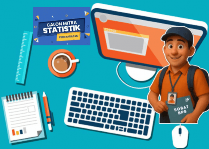 Cara Lolos Ujian Kompetensi, Pelajari Contoh Soal Analogi Logika hingga Matematika Mitra Statistik BPS 2026