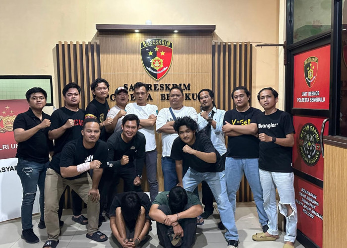 Dua Pria Pelaku Tindak Pidana Asusila Terhadap Anak Bawah Umur Ditangkap