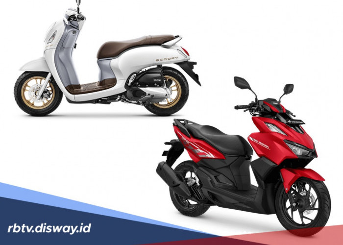 4 Rekomendasi Motor Matic Keyless Termurah Anti Kecolongan 2026