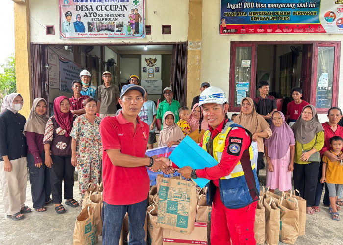 Proyek Bangunan Sekolah Rakyat di Kaur Hampir Tuntas, Perusahaan Salurkan CSR