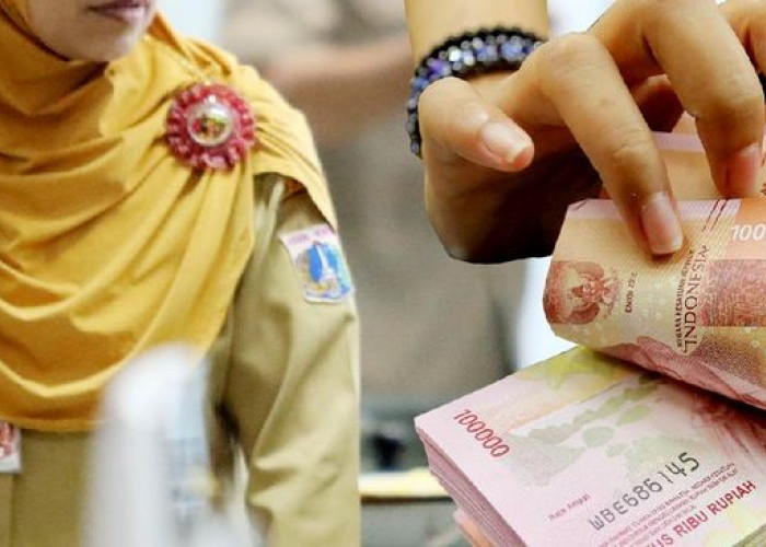 Mulai Januari 2026, Berikut Struktur Gaji Pokok PNS yang Berlaku