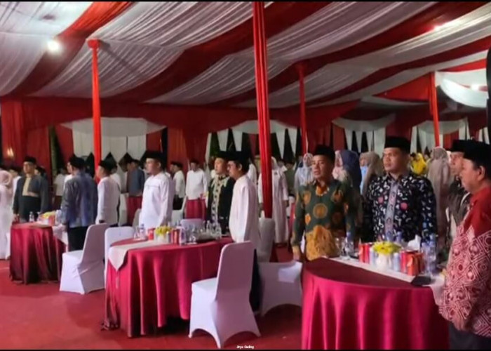 Bupati Seluma Adakan Malam Ta'aruf MTQ ke-37 Tingkat Provinsi Bengkulu Tahun 2026