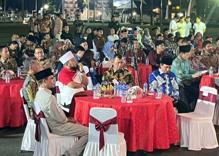 Launching Rumah Aspirasi 