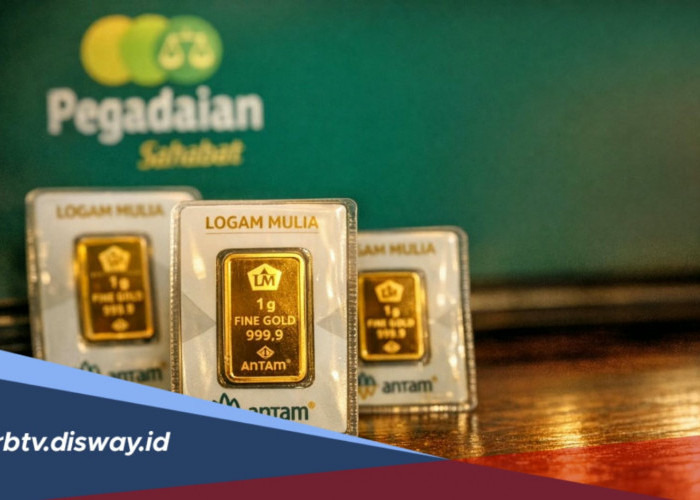 Tiga Produsen Emas di Pegadaian Kompak Turun 20 Oktober 2026, Siap Beli?