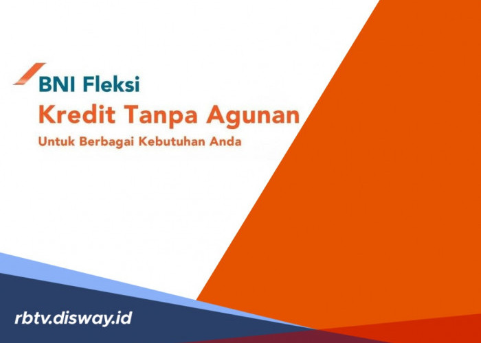 Pinjaman BNI Tanpa Agunan, BNI Fleksi Bisa untuk Biaya Sekolah dan Rehab Rumah 