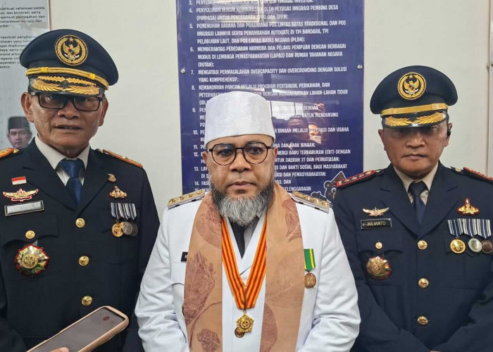 HUT Kemerdekaan RI ke-81, 1.711 Warga Binaan di Bengkulu Terima Remisi, 60 Orang Langsung Bebas