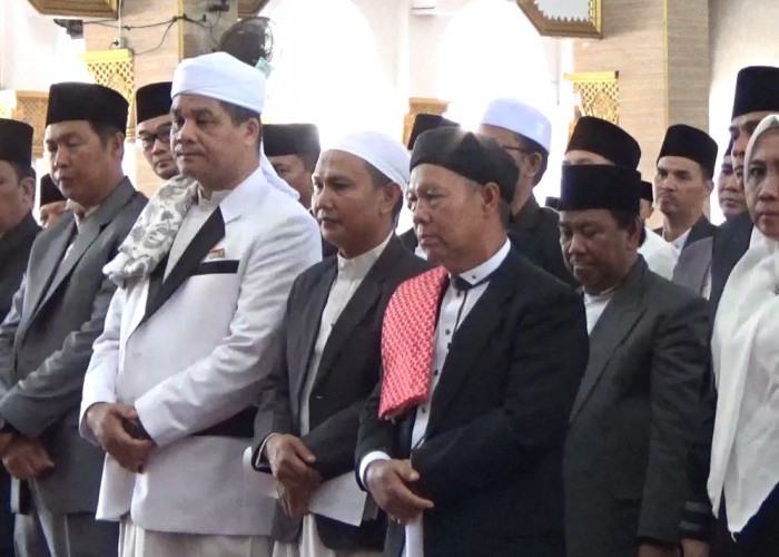 Gubernur Buka Seleksi STQH 2025, Semua Harus Berperan agar Anak Muda Tidak Terjerumus Pergaulan Bebas
