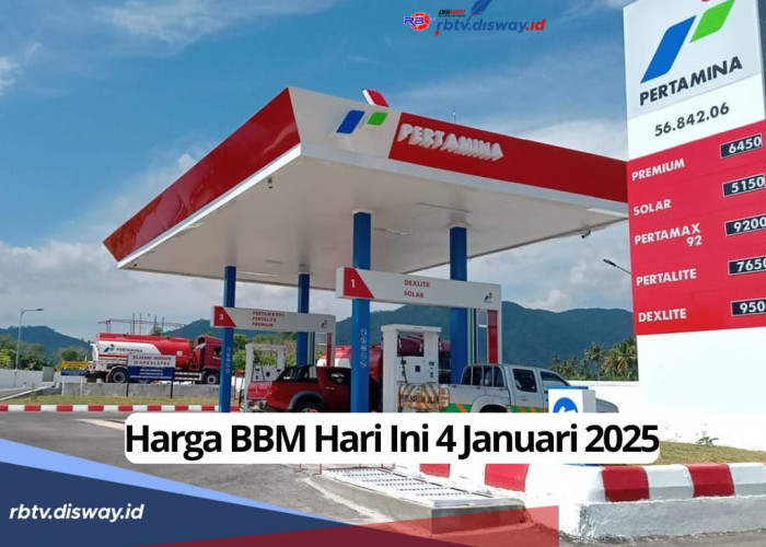 Kompak Naik, Segini Harga BBM Hari Ini 4 Januari 2025, untuk Vivo, Shell, BP dan Exxon Mobil