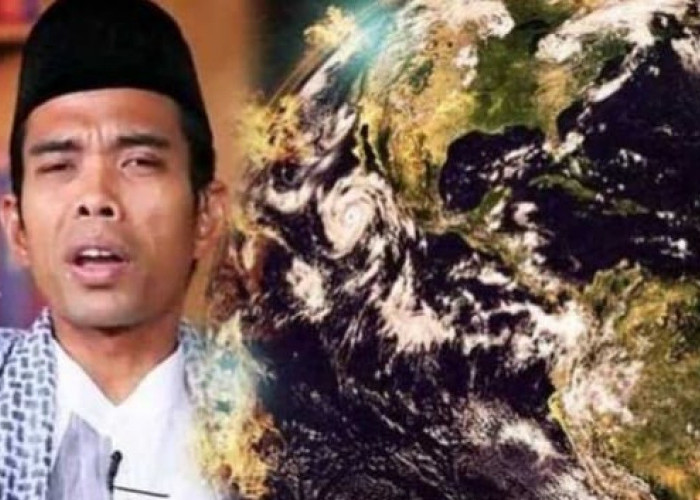 Pernah Mimpi Kiamat? Ini Penjelasan Ustad Abdul Somad