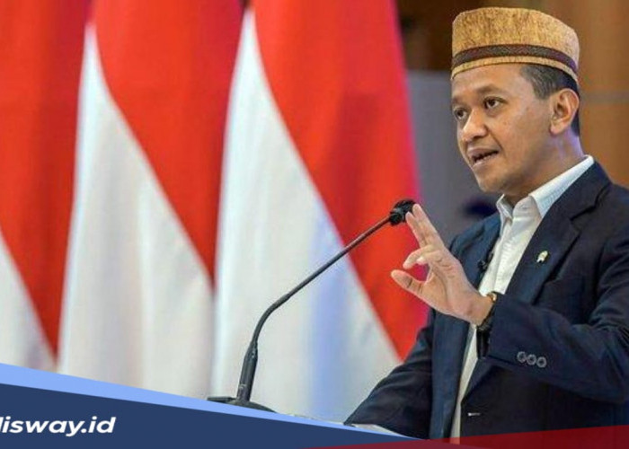 Bahlil Lahadalia Lulus S3 Doktor hanya 1,5 Tahun, Begini Penjelasan dari UI 