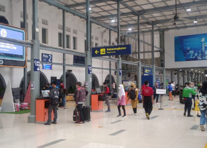 Daftar Harga Tiket Kereta Api Jakarta-Jogja Maret 2026, Ada Argo Semeru hingga Taksaka