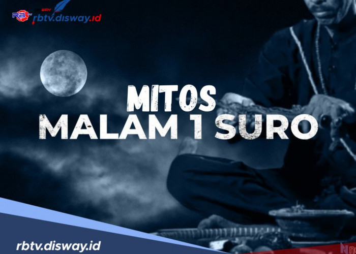5 Mitos Malam 1 Suro, Malam Sakral Penuh Misteri dalam Budaya Jawa