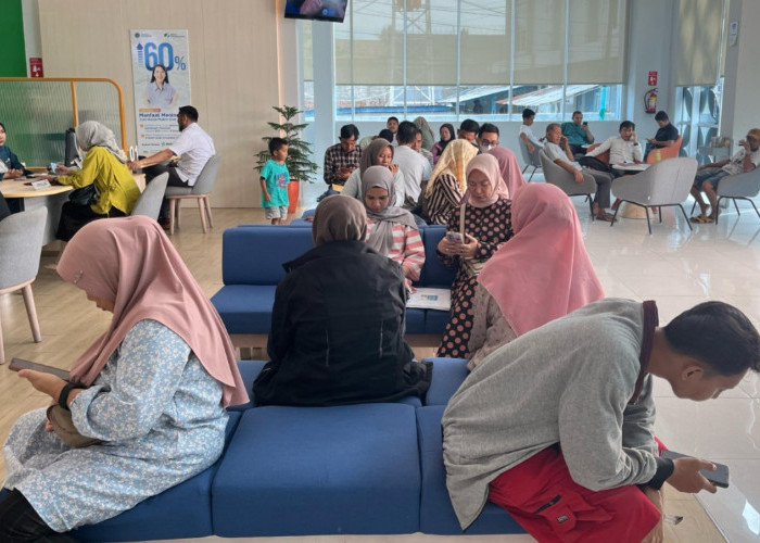 BPJS Ketenagakerjaan: 91.800 Pekerja dan Guru Honorer di Bengkulu Berpeluang Terima BSU 2025
